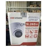 NEW HikVision H.265+ Network Camera
