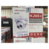 NEW HikVision H.265+ Network Camera