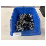 Lot of Assorted Shackles