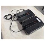 Lot of 2 APC Back-ups 650