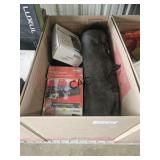 Box Lot of Assorted Electrical Items