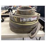 Lot of 4 HD Polyester 12' Slings