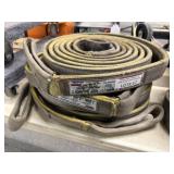 Lot of 4 HD Polyester 18' Slings