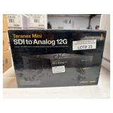 Blackmagic Design Teranex Mini SDI to Analog 12g