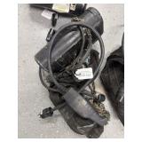 CM Prostar 600lb Electric Chain Hoist w/Controller