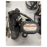 CM Prostar 600lb Electric Chain Hoist w/Controller