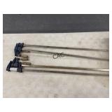 Lot of 4 Irwin 36' Clamps