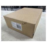 Cleerline Industrial 8 Port Gigabit POE+ Switch wi