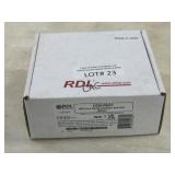 RDL DDB-RN31 Bi-Directional Mic/Line Dante Interfa
