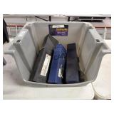 Crate of Assorted Tools