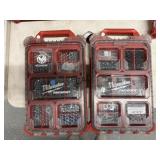 Milwaukee Packout Cases w/Contents