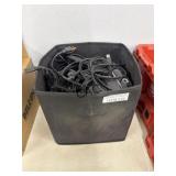 Lot of Assorted Power Cords and More