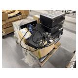Pallet Lot of Assorted Electronics