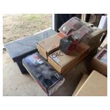 Lot of Assorted Door Hardware