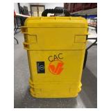 Seahorse Rolling Hard Case