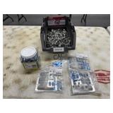 Lot of Batwings and Wallplate Brackets