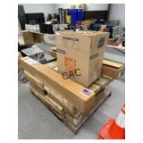 Pallet Lot of NEW Mid Atlantic Parts/Accessories