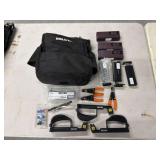 Belden Bag w/Contents