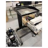 Rolling Computer Cart