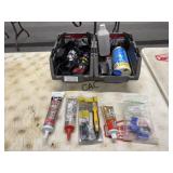 Lot of Assorted Supplies