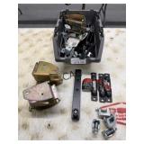 Lot of Assorted Brackets and More