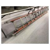 Werner Extension Ladder