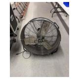 Comfort Zone 24' High Velocity Drum Fan