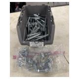 Lot of Assorted Toggle Screws and More