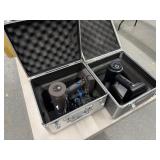 Lot of 2 LED Screen Vacuum Front Maintenance Tools