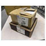 Lot of 2 Boxes of Assorted Screws and Bolts