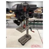 Task Force 10' Bench Drill Press w/Laser