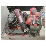 Lot of Assorted Tools