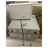 Lot of Assorted Electrical/Cable Boxes