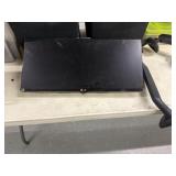 LG Monitor w/Extra Extended Arms