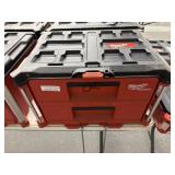 Milwaukee Packout Case w/Contents