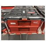 Milwaukee Packout Case w/Contents