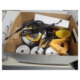 Lot of Assorted Screws and Tools