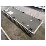 Approx. 26'X74' LED Screen w/Power Plug and Case