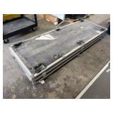 Approx. 26'X74' LED Screen w/Power Plug and Case