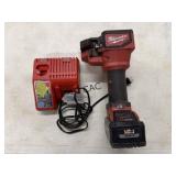 Milwaukee Threaded Rod Cutter w/Battery and