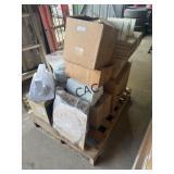 Pallet Lot of Assorted Speakers