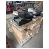 Pallet Lot of Assorted Electrical and Accessories