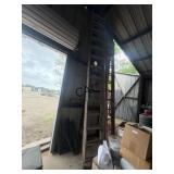 Aluminum Extension Ladder