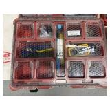 Milwaukee Packout Case w/Contents