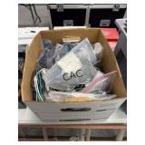 Box Lot of NEW Middle Atlantic Cables