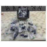 Lot of NEW Neutrik Cable Connectors