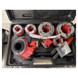 Central Machinery 3/8'-2' Ratcheting Pipe Thread