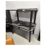 Lot of Assorted Work Stations