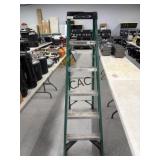 6ï¿½ Werner Ladder