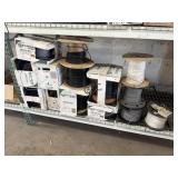 Lot of Assorted CAT 5 and CAT 6 Cable